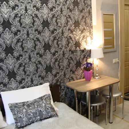 Apartment On Chopin Street Lviv Room photo