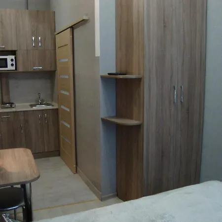 Apartment On Chopin Street Lviv Exterior photo