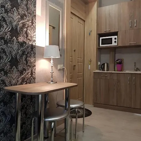 Apartment On Chopin Street Lviv Exterior photo