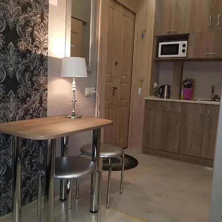 Apartment On Chopin Street Lviv Exterior photo