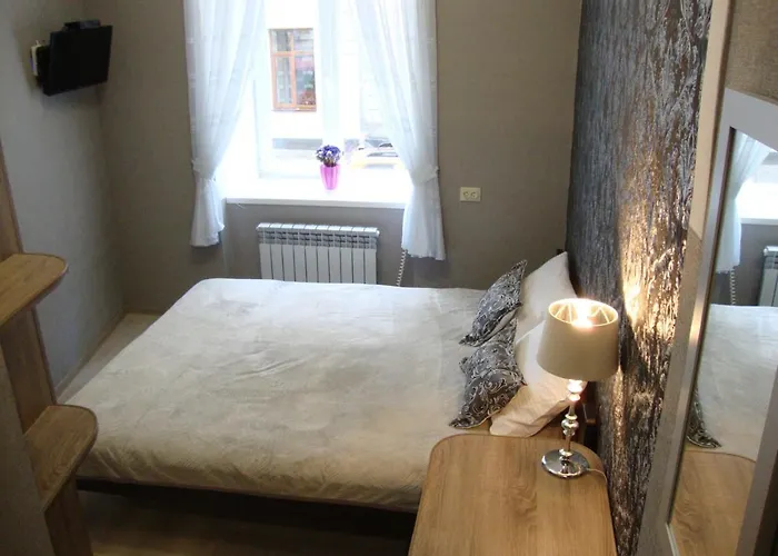 Apartment On Chopin Street