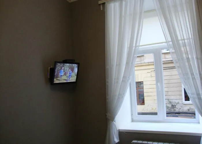 Apartment On Chopin Street